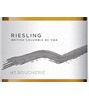 Mt. Boucherie Estate Winery Riesling 2019